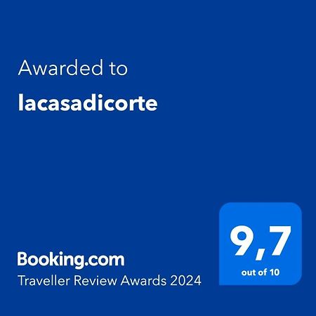 Lacasadicorte 波拉特 外观 照片