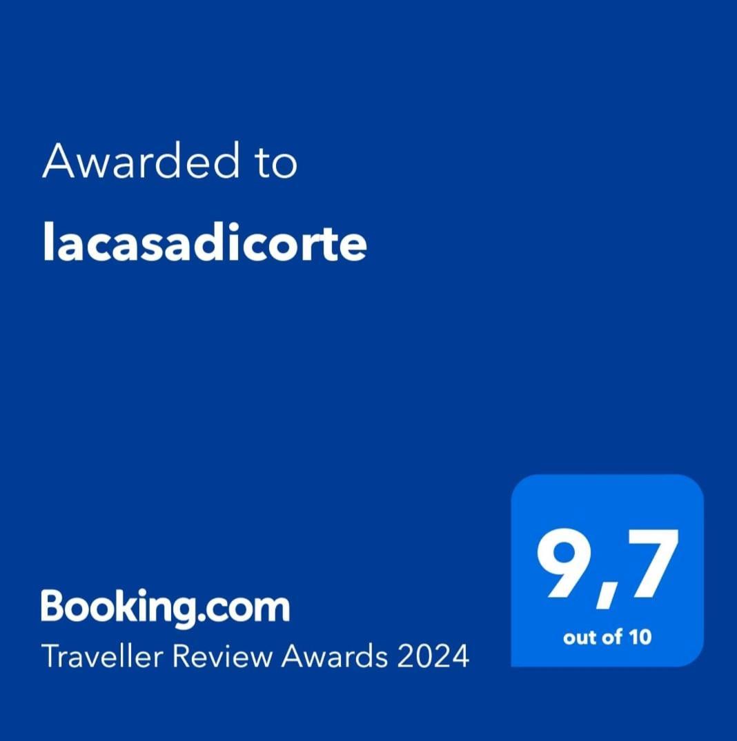 Lacasadicorte 波拉特 外观 照片